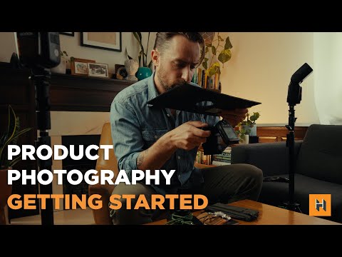 Product Photography Made Easy with James Stacey