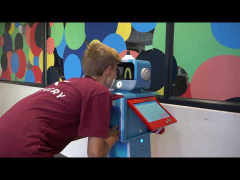 Meet Ben, the Ipic Play Robot: Innovation in Kids' Health and Fun