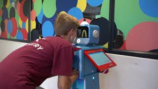 Meet Ben, the Ipic Play Robot: Innovation in Kids' Health and Fun