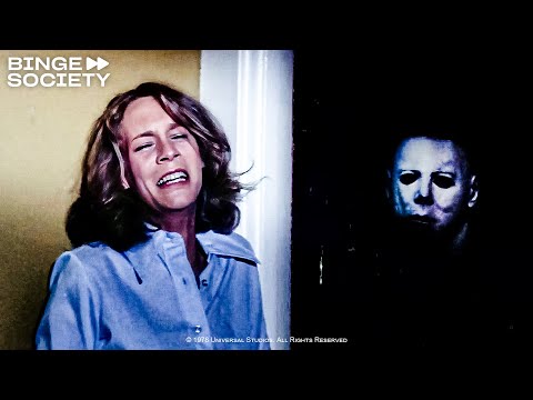 Halloween (1978): Classic Chase Scene