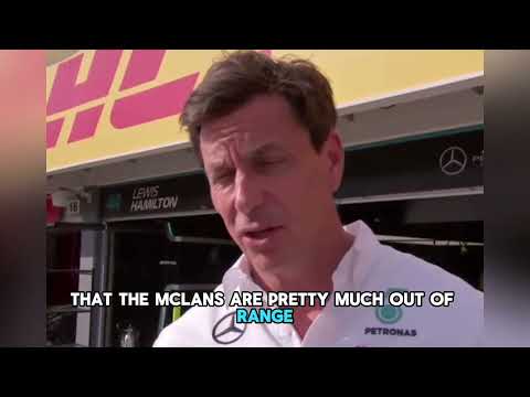 Toto Wolff Hungarian GP Post Race Full Interview | Mercedes Benz AMG F1 Team | Formula 1