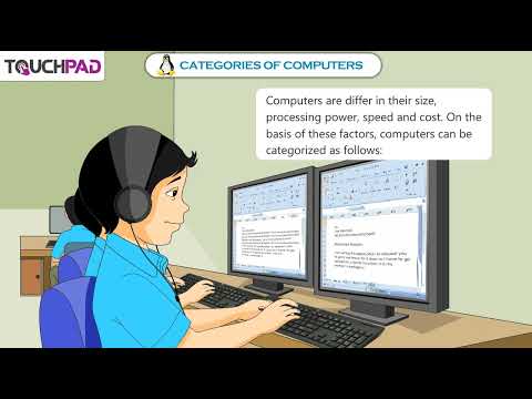 Categories of Computers |𝐂𝐡 01|Plus 𝐕𝐞𝐫3.𝟏|𝐂𝐥𝐚𝐬𝐬 𝟎6