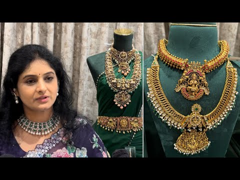 Gowris Jewellery | Exclusive Bridal Jewellery Exhibition 2024 | Hi Hyderabad