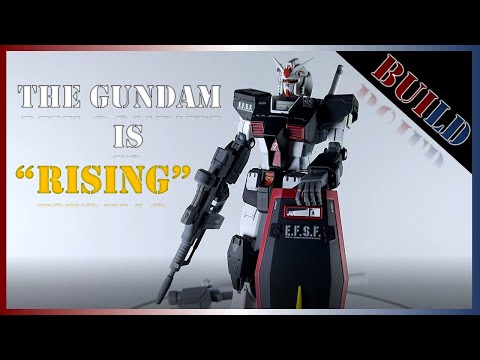 Build - HG Prototype Gundam (RX-78-1) (한국어 자막)