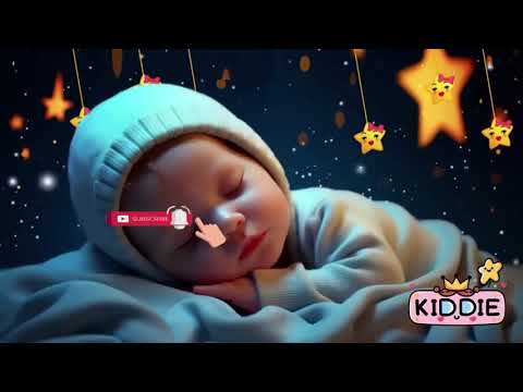 Sweet Dreams Lullaby | Calming Sleep Music for Kids to Sleep in 5 Minutes No Ads 1 Hour