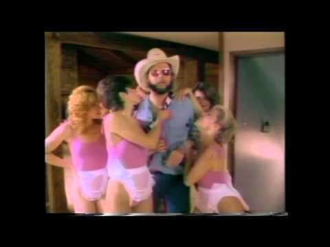 Hank Williams Jr - All My Rowdy Friends Are Coming Over Tonight (Official Music Video)