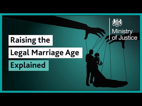 Raising the Legal Marriage Age, Explained