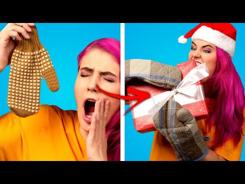 Crafty Panda’s Ultimate Christmas Hacks! | Easy DIY Ideas for a Magical Holiday