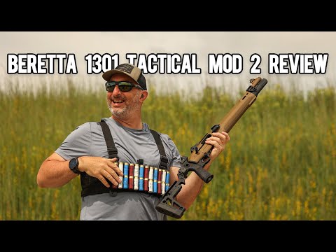 The Ultimate Tactical Shotgun: Beretta 1301 Mod 2 Review