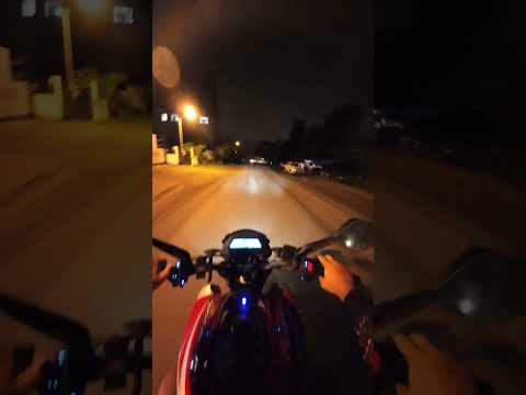 night ride dominar250