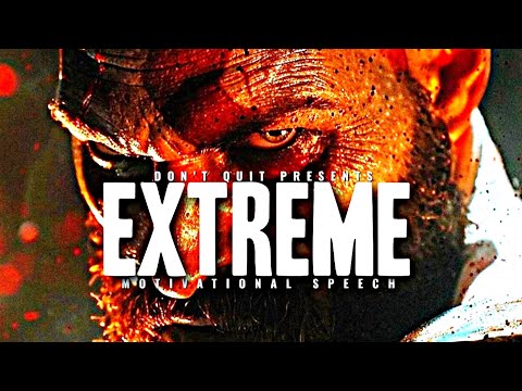 EXTREME - 1 HOUR Motivational Speech Video | Gym Workout Motivation