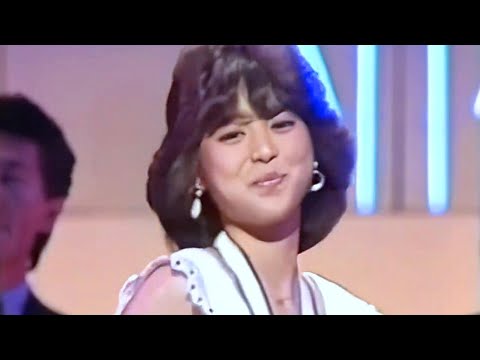 松田聖子　白いパラソル☂️🏅