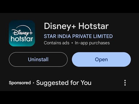 How to Download Disney Hotstar Application