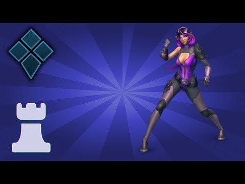 Paladins: Skye (Play Series)