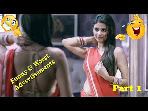 Ultimate Funny Indian Ads | Best Creative Funniest Commercial Ads | Most Funny Indian Ads - Part-1