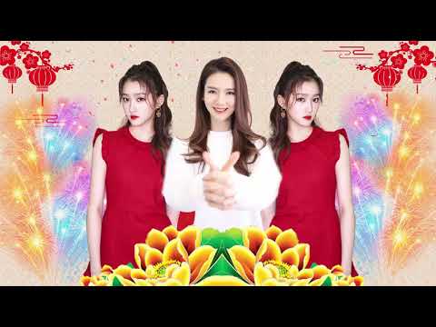 【2019 传统新年歌曲】 新年國語歌曲 The Year Of The Pig - 台語新年歌 Chinese Lunar New Year 2019