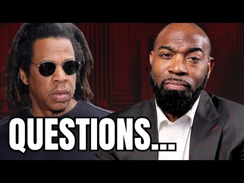 JAY Z lawsuit: I've got questions...