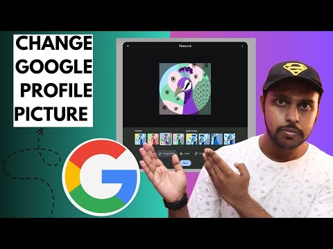 How to change google profile picture  | how to change your profile picture on google