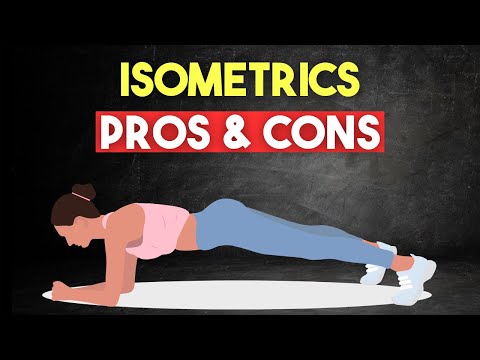 the 3 reasons isometrics are USELESS [and 7 why they're NOT!]