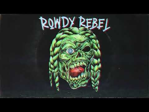 Rowdy Rebel - Glockys (Official Visualizer)