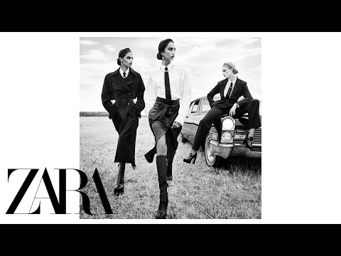 Zara FW20 Campaign in store playlist