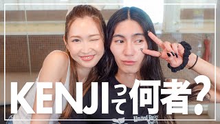 【紗栄子の担当ヘアメイク】KENJIって何者なの？