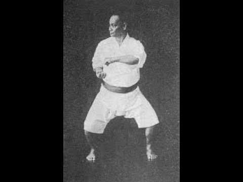 Motobu Choki; Naihanchi Shodan