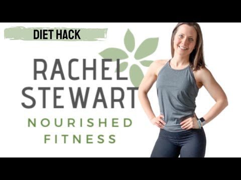 Diet & Nutrition Hack for your Health & Fitness Goals