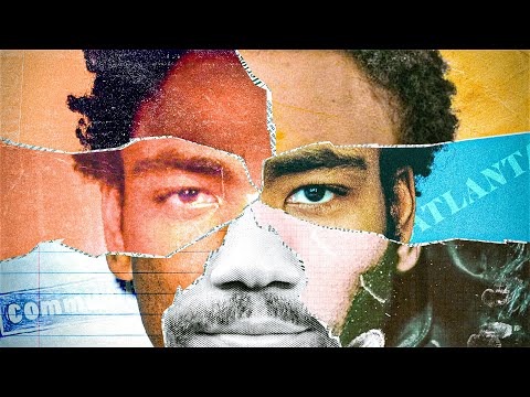 The Many Faces of Donald Glover