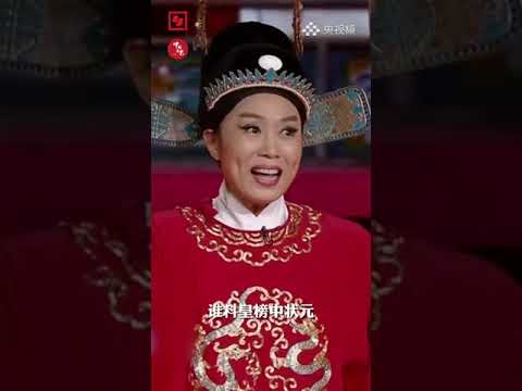 百听不厌！吴琼演唱的黄梅戏《女驸马》选段越听越“上头” | 中国音乐电视 Music TV #shorts