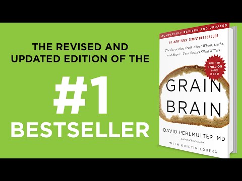 Announcing the Revised Edition of Grain Brain!