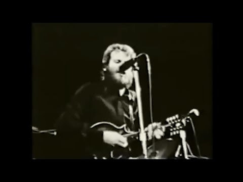 Live At The Academy Of Music archival footage - The Band - 1971