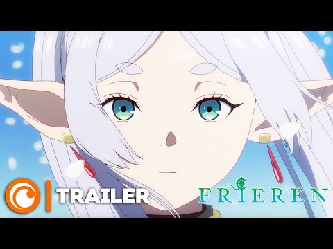 Frieren | TRAILER RÉCAP