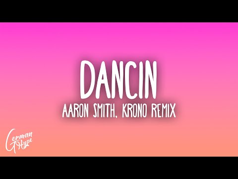 Aaron Smith - Dancin (KRONO Remix)