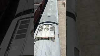 How does AC Train look from top | AC Train Top View