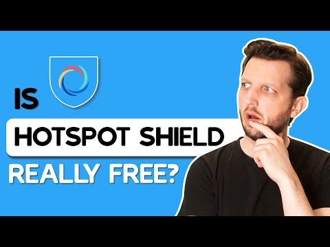 Is Hotspot Shield Really Free?