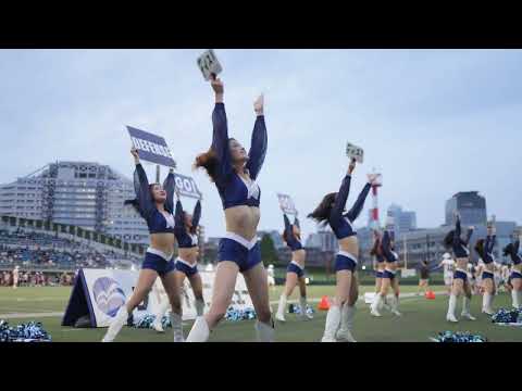 2024/09 Mermaids - Exclusive Cheerleaders for Penta Ocean Pirates