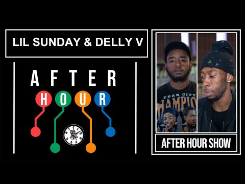 Lil Sunday & Delly V - After hour show performance