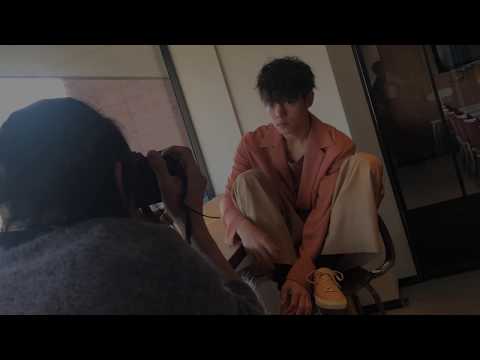 「窪田正孝 × 写真家・齋藤陽道 カレンダー 2019」（11月デジタルカレンダー）メイキング映像