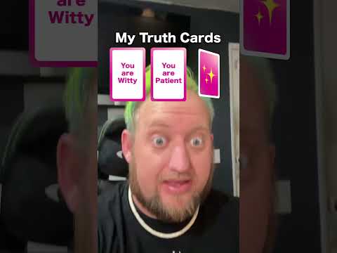 MY TRUTH CARDS 🃏 #djhuntsofficial #comedyshorts #comedy #comedyvideos #funnyshorts #tiktokfilters