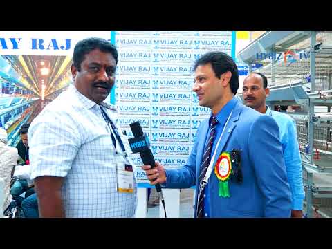 Vijay Raj India Customer Testimonials about Poultry Cages