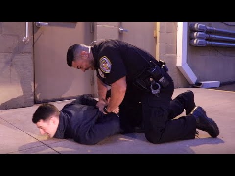 Cops Caught On Camera