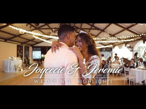 Joycecie & Jeremie | Wedding Highlights