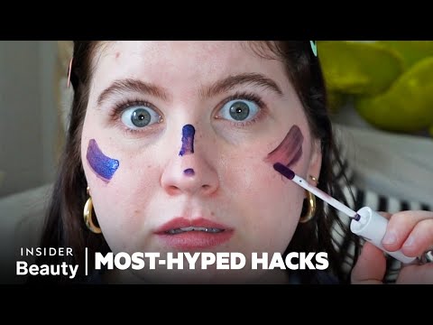 More Most-Hyped Hacks From February | Most-Hyped Hacks | Insider Beauty