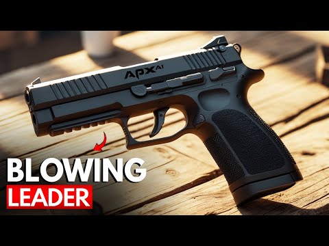 Handguns That Will BLOW Your Mind 2024