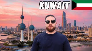 Exploring KUWAIT CITY | Oil-Rich and Mysterious 🇰🇼 الكويت