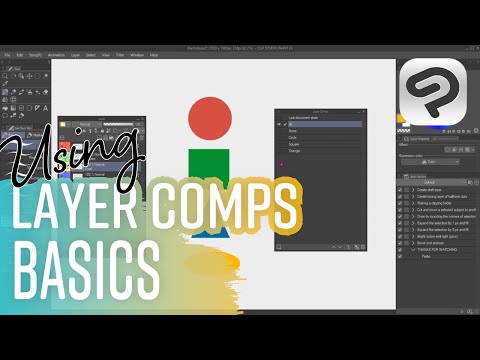 How to: Layer Comps | Dadotronic