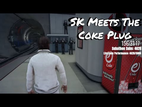 SK Gets A Call Back From The Coke Plug? | GTA RP | Nopixel 4.0 | The Manor