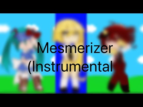 Mesmerizer Lost Media Instrumental