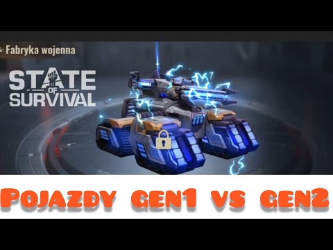 @StateofSurvivalOfficial Pojazdy gen1 konta gen2(english subtitles)